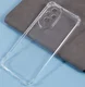 Honor 200 Hoesje Schokbestendig en Dun TPU Back Cover Transparant afbeelding 5