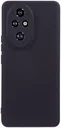Honor 200 Hoesje Dun TPU Back Cover Zwart
