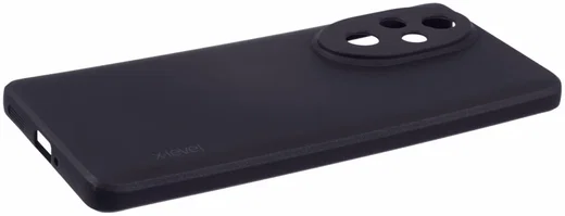 Honor 200 Hoesje Dun TPU Back Cover Zwart afbeelding 4