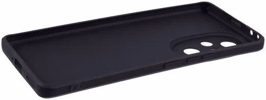 Honor 200 Hoesje Dun TPU Back Cover Zwart afbeelding 5