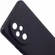 Honor 200 Hoesje Dun TPU Back Cover Zwart afbeelding 6