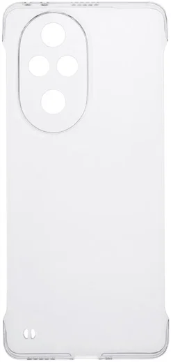 Honor 200 Pro Hoesje Dun TPU Back Cover Transparant afbeelding 2