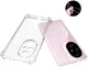 Honor 200 Pro Hoesje Schokbestendig en Dun TPU Back Cover Transparant afbeelding 4