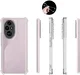 Honor 200 Pro Hoesje Schokbestendig en Dun TPU Back Cover Transparant afbeelding 5