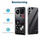 Nothing CMF Phone 1 Hoesje Schokbestendig en Dun TPU Back Cover Transparant afbeelding 5