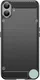 Nothing CMF Phone 1 Hoesje Geborsteld TPU Flexibele Back Cover Zwart afbeelding 2