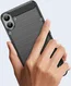 Nothing CMF Phone 1 Hoesje Geborsteld TPU Flexibele Back Cover Zwart afbeelding 5