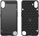 Nothing CMF Phone 1 Hoesje Geborsteld TPU Flexibele Back Cover Zwart afbeelding 6