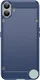 Nothing CMF Phone 1 Hoesje Geborsteld TPU Flexibele Back Cover Blauw afbeelding 2