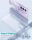 Oppo Reno 12 Pro Hoesje Schokbestendig en Dun TPU Back Cover Transparant afbeelding 5