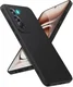 Oppo Reno 12 Pro Hoesje Dun TPU Back Cover Zwart
