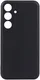 Samsung Galaxy S24 FE Hoesje Dun TPU Back Cover Zwart afbeelding 2