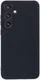 Samsung Galaxy S24 FE Hoesje Dun TPU Back Cover Zwart afbeelding 3
