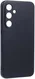 Samsung Galaxy S24 FE Hoesje Dun TPU Back Cover Zwart afbeelding 4