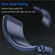 Samsung Galaxy S24 FE Hoesje Geborsteld TPU Flexibele Back Cover Blauw afbeelding 6