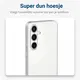 Samsung Galaxy S24 FE Hoesje met Koord Schokbestendig TPU Transparant afbeelding 5