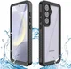 SBG Outdoor Case Samsung Galaxy S24 FE Waterdicht Zwart afbeelding 1