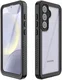 SBG Outdoor Case Samsung Galaxy S24 FE Waterdicht Zwart afbeelding 2