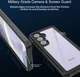 SBG Outdoor Case Samsung Galaxy S24 FE Waterdicht Zwart afbeelding 8