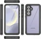 SBG Outdoor Case Samsung Galaxy S24 FE Waterdicht Zwart afbeelding 10