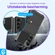 Samsung Galaxy S24 FE 3 in 1 Back Cover Portemonnee Hoesje Zwart afbeelding 5