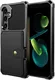 Samsung Galaxy S24 FE 3 in 1 Back Cover Portemonnee Hoesje Zwart afbeelding 10