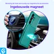 Samsung Galaxy S24 FE 3 in 1 Back Cover Portemonnee Hoesje Groen afbeelding 6