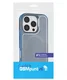 Apple iPhone 16 Pro Hoesje Dual-Layer Hybride Back Cover met MagSafe Blauw afbeelding 16