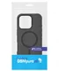 Apple iPhone 16 Pro Max Hoesje Dual-Layer Hybride Back Cover met MagSafe Zwart afbeelding 13