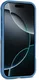 Apple iPhone 16 Pro Max Hoesje Dual-Layer Hybride Back Cover met MagSafe Blauw afbeelding 9