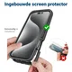 Apple iPhone 16 Pro Hoesje Full Protect 360° Cover met MagSafe Zwart afbeelding 6