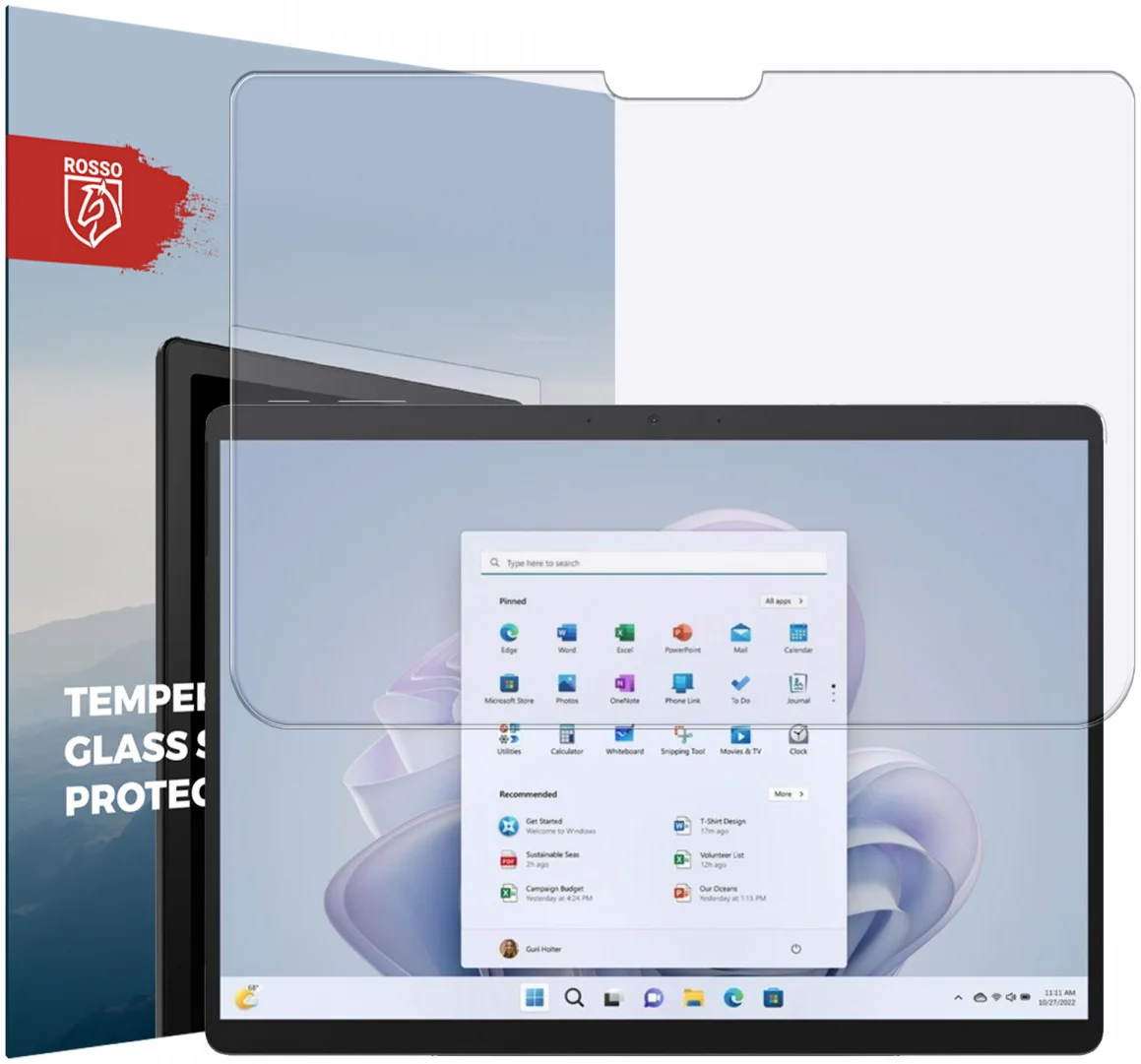 Microsoft Surface Pro 8 Screen Protectors afbeelding