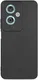 Oppo A79 Hoesje Dun TPU Back Cover Zwart afbeelding 2