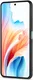 Oppo A79 Hoesje Dun TPU Back Cover Zwart afbeelding 5