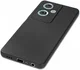 Oppo A79 Hoesje Dun TPU Back Cover Zwart afbeelding 6