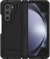 OtterBox Defender XT Samsung Galaxy Z Fold 6 Hoesje 360° Full Protect Zwart afbeelding