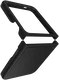 OtterBox Thin Flex Samsung Galaxy Z Flip 7 FE / 6 Hoesje Back Cover Zwart afbeelding 3