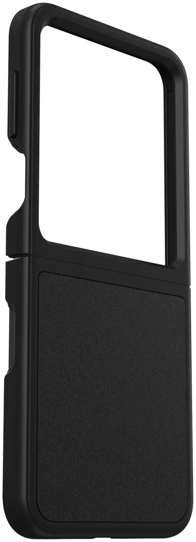 OtterBox Thin Flex Samsung Galaxy Z Flip 7 FE / 6 Hoesje Back Cover Zwart afbeelding 4