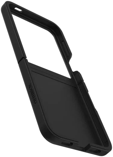 OtterBox Thin Flex Samsung Galaxy Z Flip 7 FE / 6 Hoesje Back Cover Zwart afbeelding 5