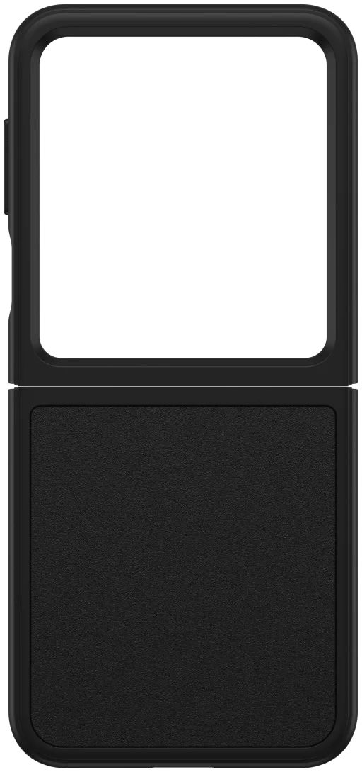 OtterBox Thin Flex Samsung Galaxy Z Flip 7 FE / 6 Hoesje Back Cover Zwart afbeelding 6