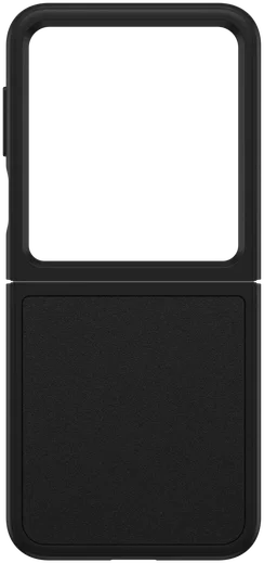 OtterBox Thin Flex Samsung Galaxy Z Flip 7 FE / 6 Hoesje Back Cover Zwart afbeelding 6