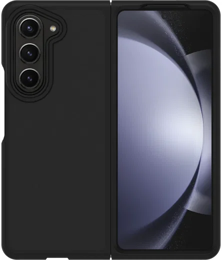 OtterBox Thin Flex Samsung Galaxy Z Fold 6 Hoesje Zwart afbeelding 1