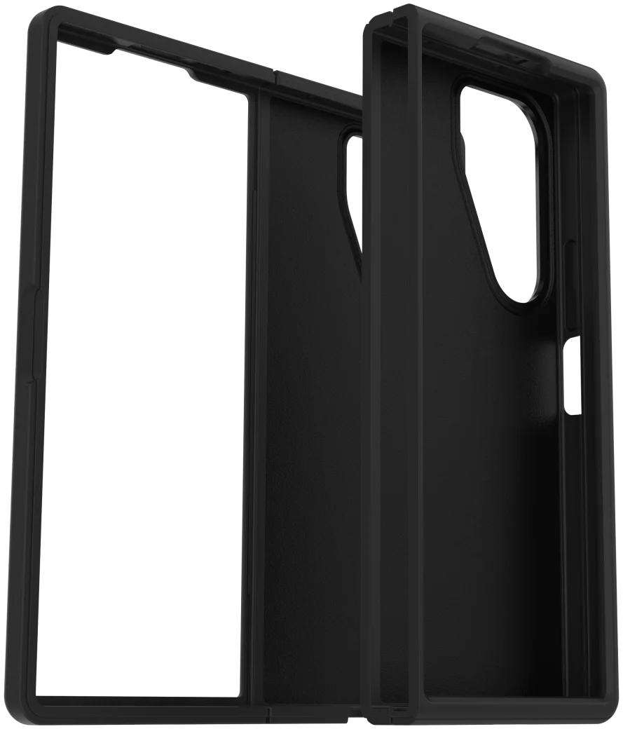 OtterBox Thin Flex Samsung Galaxy Z Fold 6 Hoesje Zwart afbeelding 2