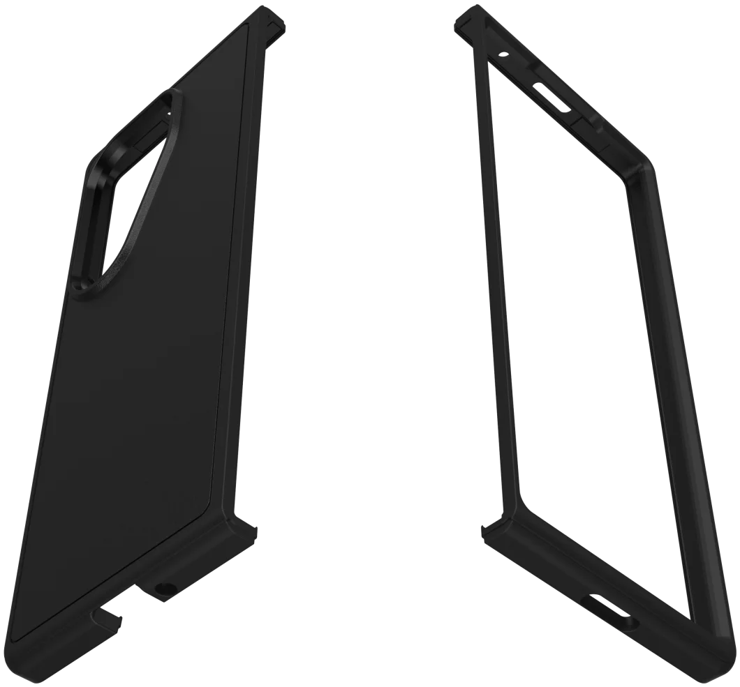 OtterBox Thin Flex Samsung Galaxy Z Fold 6 Hoesje Zwart afbeelding 4