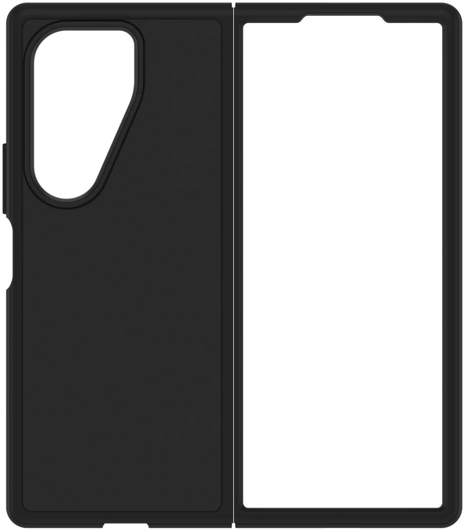 OtterBox Thin Flex Samsung Galaxy Z Fold 6 Hoesje Zwart afbeelding 6