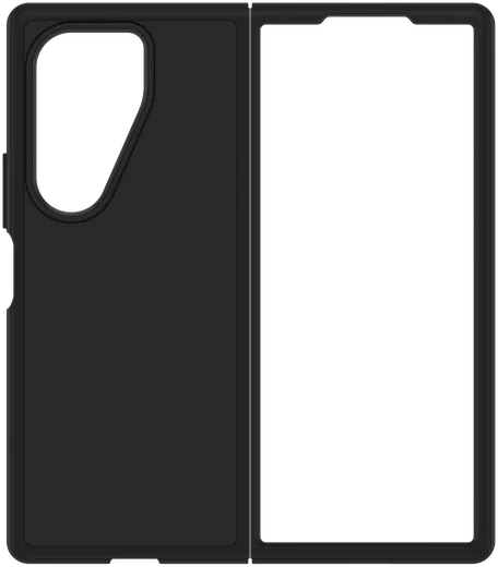OtterBox Thin Flex Samsung Galaxy Z Fold 6 Hoesje Zwart afbeelding 6