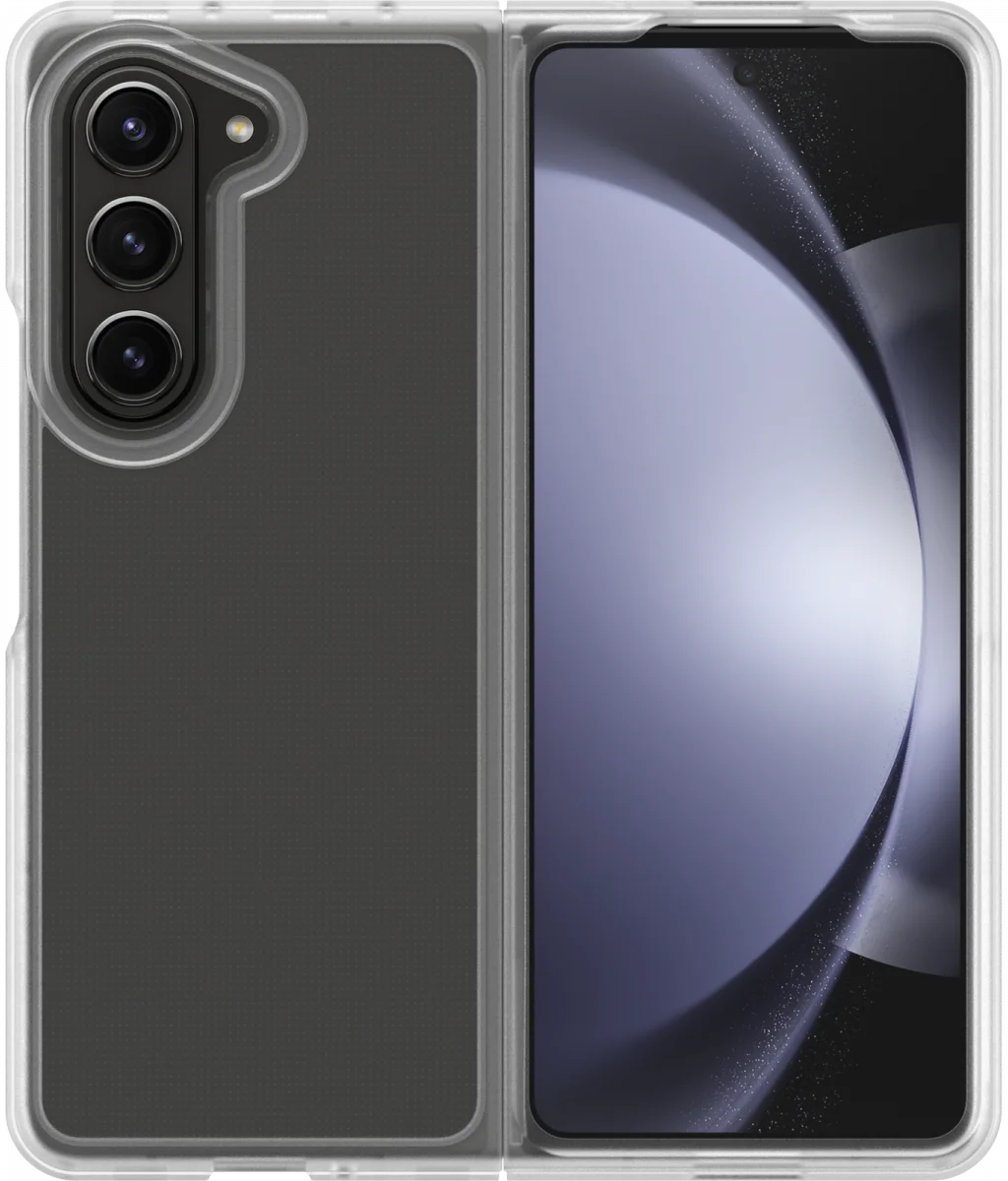 OtterBox Thin Flex Samsung Galaxy Z Fold 6 Hoesje Transparant afbeelding 1
