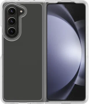 OtterBox Thin Flex Samsung Galaxy Z Fold 6 Hoesje Transparant