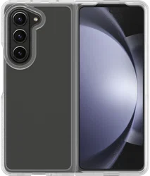OtterBox Thin Flex Samsung Galaxy Z Fold 6 Hoesje Transparant afbeelding