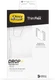OtterBox Thin Flex Samsung Galaxy Z Fold 6 Hoesje Transparant afbeelding 7